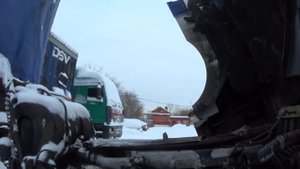 Дальнобой по России #121 Снятие турбины Ман ТГА , начинаем оживлять Ман за ЛЯМ