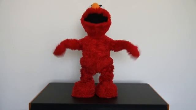 Интерактивная игрушка. Elma (Mana Mana)