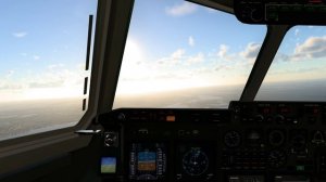 X-plane 11 vs X-plane 12. IL 96.