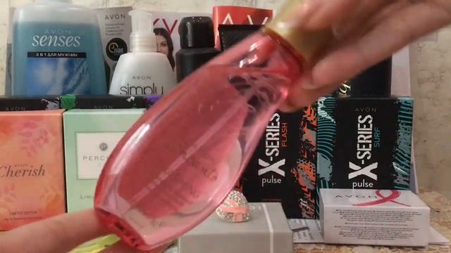 Шикарный заказ Эйвон 2.2020! + хороший подарок+ часы «Картер»! смотреть онлайн