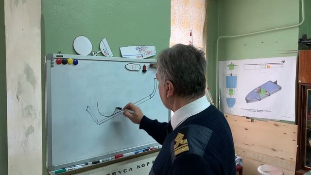 Урок 1 "Волжская солнечная флотилия" " Корпус лодки" смотреть онлайн