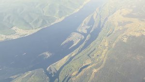 Волга во всей красе!!! Река во время половодья.
