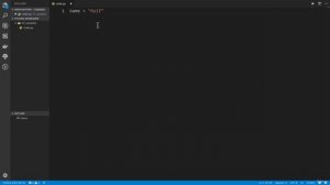 02 - A Full Python Refresher - 003 Variables in Python