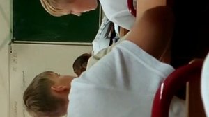 Издеваемся над учителем часть3