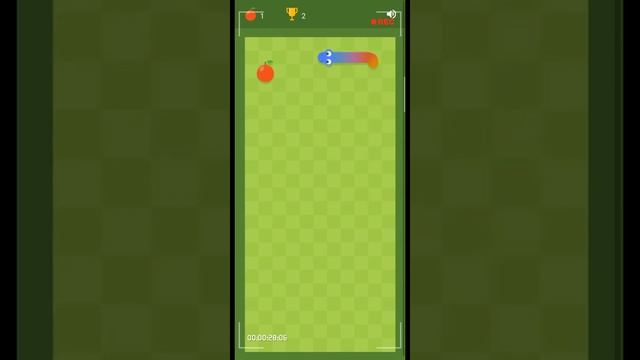 Easter egg in Google play games' built in Snake game