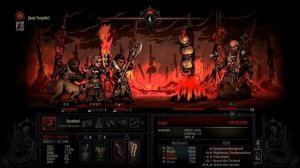 Crimson Court - Wandering Boss - The Fanatic (Darkest Difficulty)