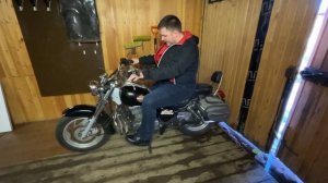 baltmotors classic 200- отзыв владельца