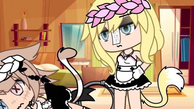 | meme | - Сделайте с ней что-то! - (Gacha Life) 🌵🖤 смотреть онлайн