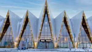 Информатор аэропорта Новый Уренгой 2022-2023 2 часть (из видео других людей)