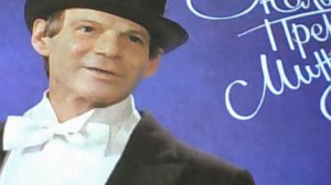 Сергей Менахин тенор. ч 3 п Шандора ар. Паганини