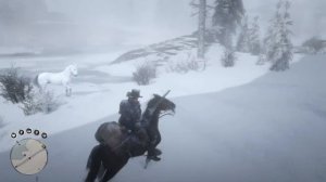 Самая лучшая лошадь в RDR 2. Как поймать арабского скакуна. RDR 2 (Red dead redemption 2)