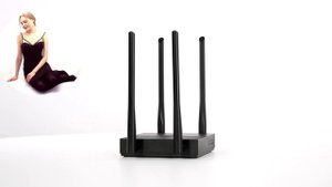 Интересное видео в Nix Москва про TP-LINK Archer A64 в НИКС Компьютерный Супермаркет