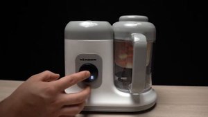 Пароварка - блендер KUNDER FSJ-002