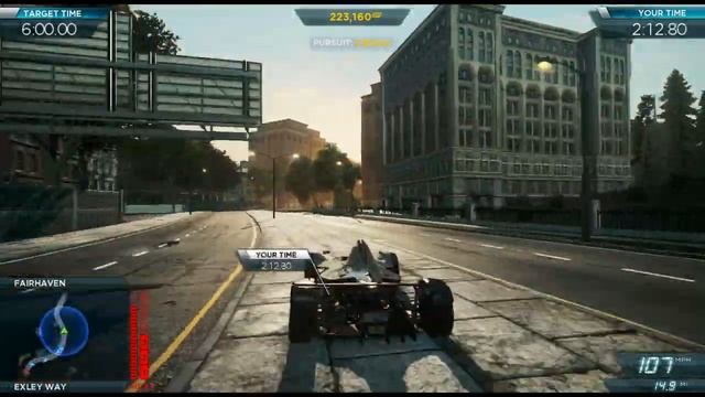 Need For Speed: Most Wanted - Gameplay Walkthrough Part 7 (NFS001) смотреть онлайн