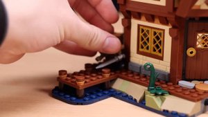 LEGO Dungeons & Dragons Red Dragon's Tale REVIEW | Set 21348