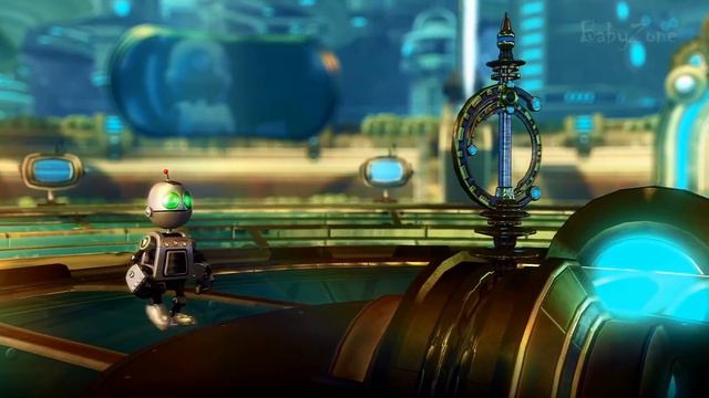 Ratchet Remembering His GirlFriend Talwyn  His Father Kaden - Ratchet  Clank: Rift Apart PS5 2021