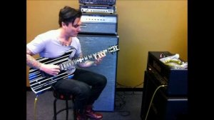 Synyster Gates Solos (STUDIO)