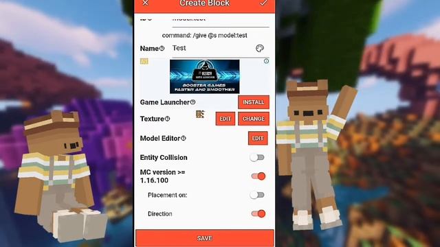 Как создать свой мод для Майнкрафт бедрок эдишн!!! смотреть онлайн