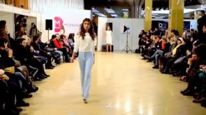 Визитка для кастинга Супермодель по-украински 4. Билалова Татьяна