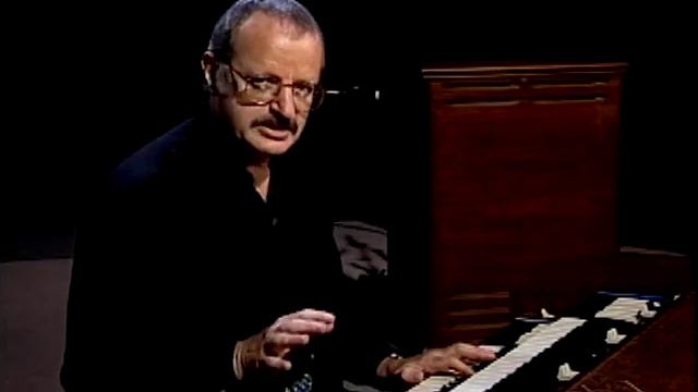 Blues and Rock Techniques for Hammond Organ - David Bennett Cohen смотреть онлайн