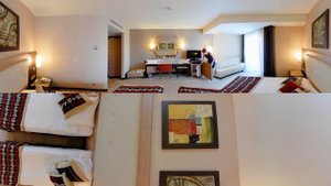 Standard Room Sea View (Long Beach Resort Hotel & SPA)