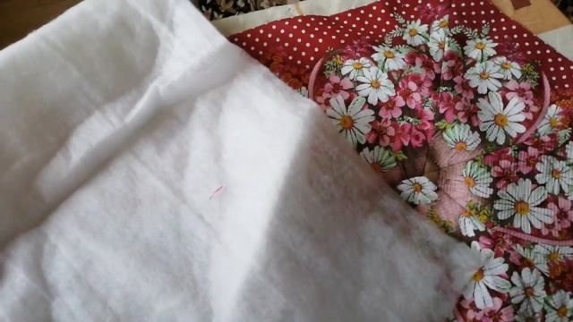 Салфетка из ткани, которая для полотенец. Часть первая. смотреть онлайн