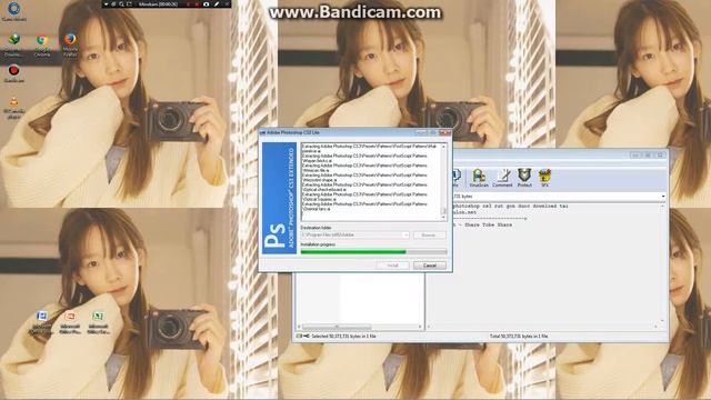 Cara Menginstall Adobe Photoshop Cs3 Lite смотреть онлайн