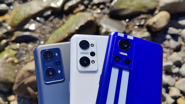 Самый СОЧНЫЙ ХИТ за 300$: Realme GT Neo 3T VS NEO 2 VS NEO 3