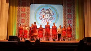 Детский чувашский фольклорный ансамбль "Çăлкуç". Базлыкский СМФКЦ Бижбулякский район.