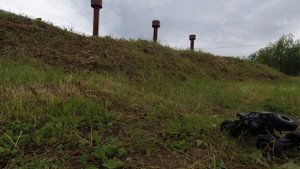 RC Бюджетная багги AliExpress