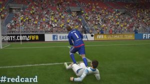 FIFA 16 FUNNY FAIL Compilation - 3 (Referee)