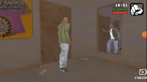 Костюм джейсона в GTA SAN ANDREAS.