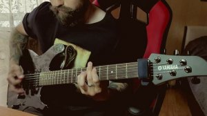 Король и Шут - Валет и Дама | Гитарный Кавер |Guitar Cover 2023