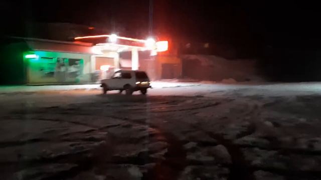 Niva drift winter. нива дрифт зима смотреть онлайн