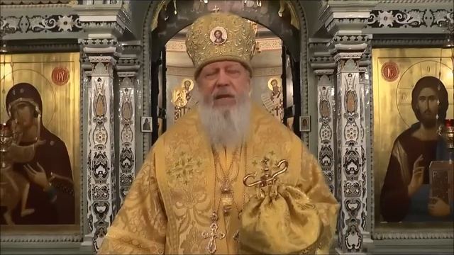 Мы должны служить друг другу своими талантами. Епископ Августин (Анисимов).