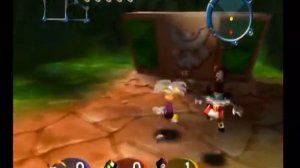 Rayman M ... (PS2) Gameplay