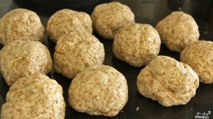 Булочки из цельнозерновой муки