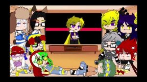 ||Реакция Стран и 13карт на meme|| :D