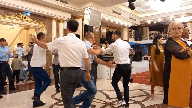 Самая красивая Памирская свадьба в 2022 году в Екатеринбурге " Ресторан Баку плаза,,
