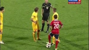 Армения-Македония,4-1; все голы;