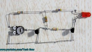 3v -12v Adjustable Battery Full Indicator