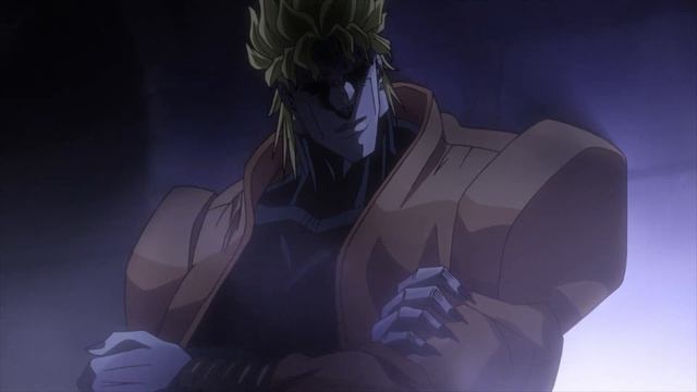 Дио троллит Польнареффа смотреть онлайн