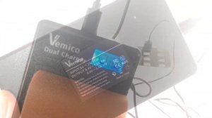 【USB-Cで急速充電！】Vemico LP-E6/LP-E6N 互換バッテリー＆充電器