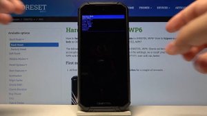 How to Factory Reset OUKITEL WP6 - Wipe All Data | Simple Format Solution