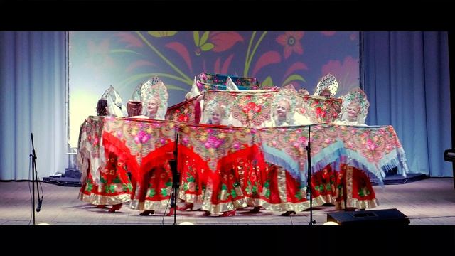 Русские узоры - Dance Video Channel смотреть онлайн