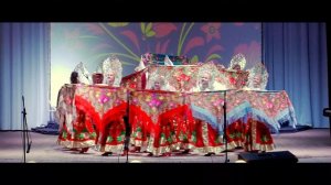 Русские узоры - Dance Video Channel