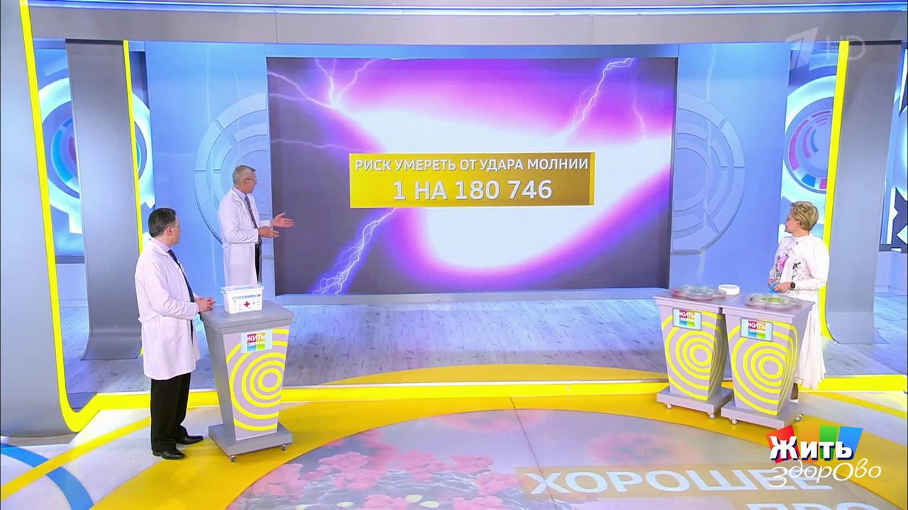 Хорошая новость про коронавирус: риски умереть мен...и. Жить здорово! Фрагмент выпуска от 11.11.2020