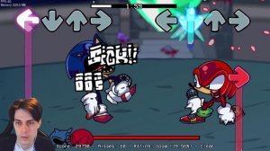 СОНИК.EXE - ИЗ МУЛЬТИКА В FNF ! - Friday Night Funkin' Tail's Halloween [Sonic.Exe]