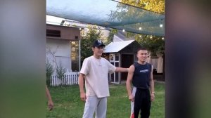 Марсел Нурланбек уулу: Перс и Али Хейбати! Я с вами выйду по любому виду: Бокс, ММА или кулачка