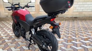 Honda 400X